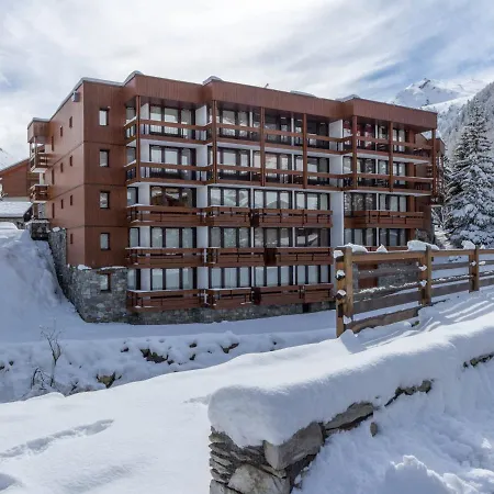 2 Pieces Avec Parking, Proche Des Pistes Et Du Centre A - Fr-1-694-284 * Val-d'Isere